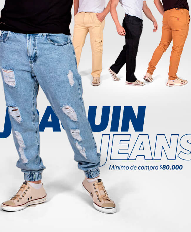 Joaquin jeans